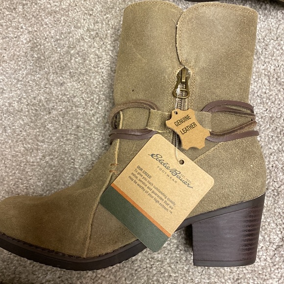 💛🆕Eddie Bauer Booties - Picture 2 of 5